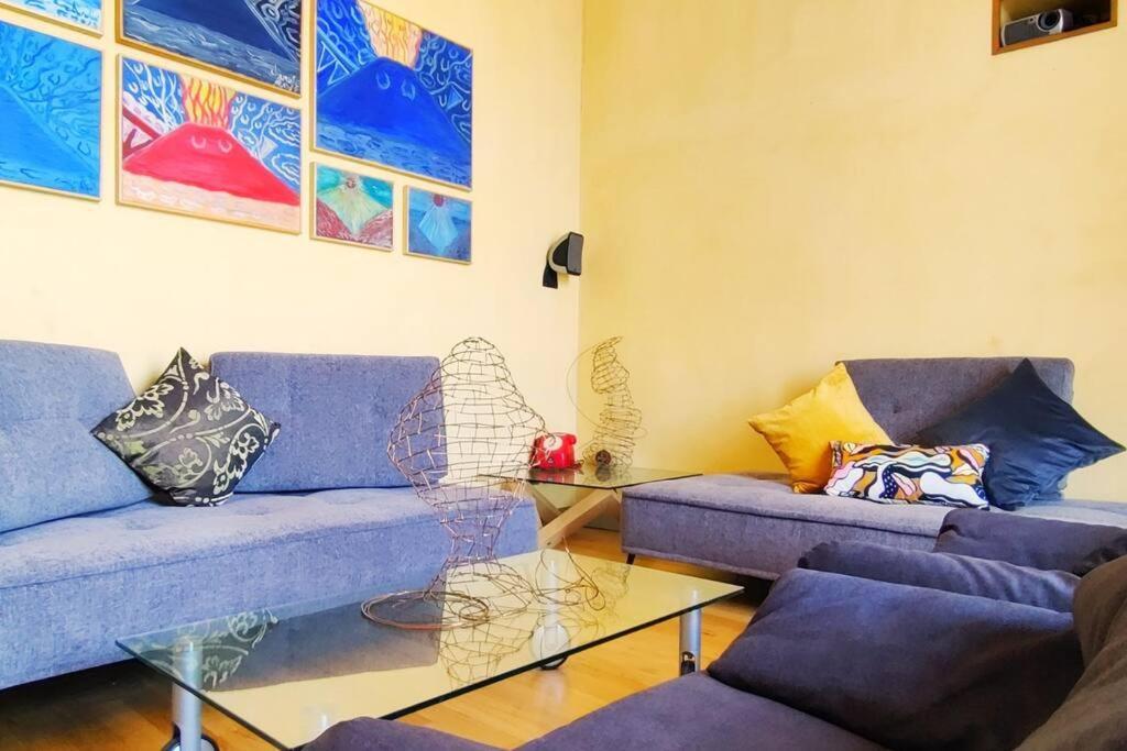Ca'Sa Apartment เนเปิลส์ ภายนอก รูปภาพ