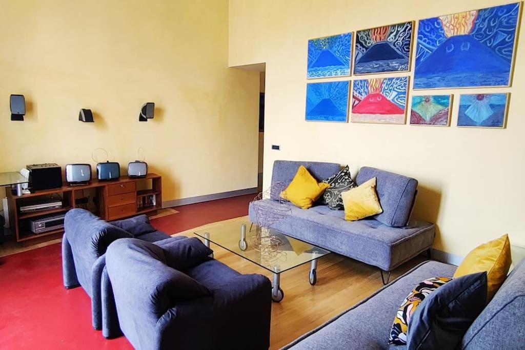 Ca'Sa Apartment เนเปิลส์ ภายนอก รูปภาพ